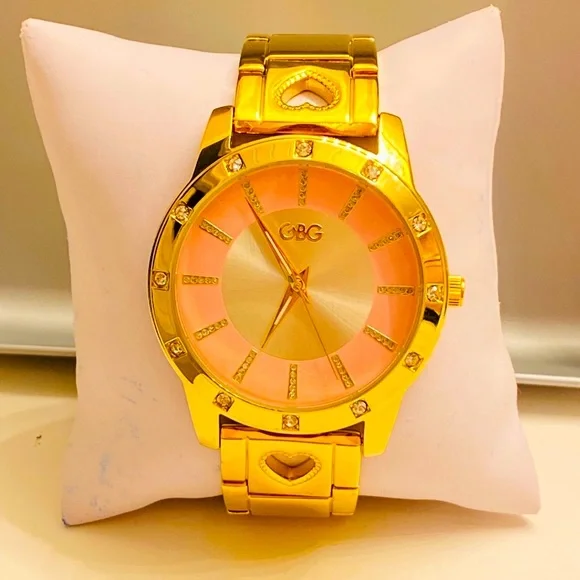 RARE Guess GBG Watch